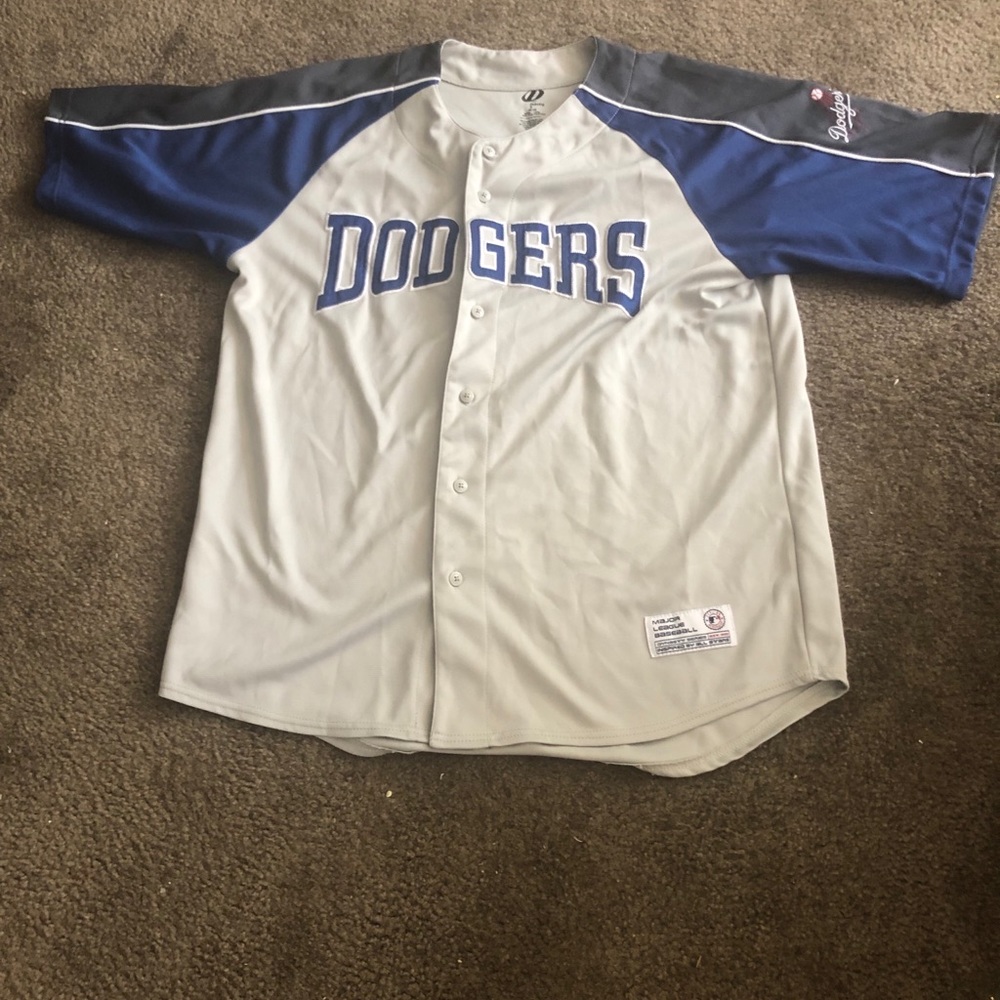 Dodgers jersey